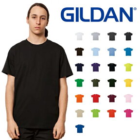 GILDAN ギルダン Tシャツ 5.3 oz プレミアムコットン ジャパンスペック