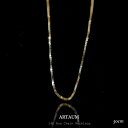 普段着に合うジュエリー 直輸入 14K ゴールド ネックレス Boxチェーン 0.5mm 50cm CH258-20 メンズ レディース 14K つけっぱなし シンプル 本物 保証付き(4)