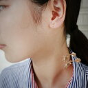 LA直輸入14K ピアス 亀 turtle Assorted Stud Earrings カリフォルニアゴールド 14金 資産価値 シンプル レディース メンズ プレゼント 本物 保証付き ST272