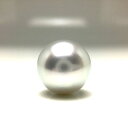 真珠 ネクタイピン パール アコヤ真珠 9.5mm ホワイトシルバーブルー（ナチュラル） Pt900 プラチナ 針 68410 イソワパール