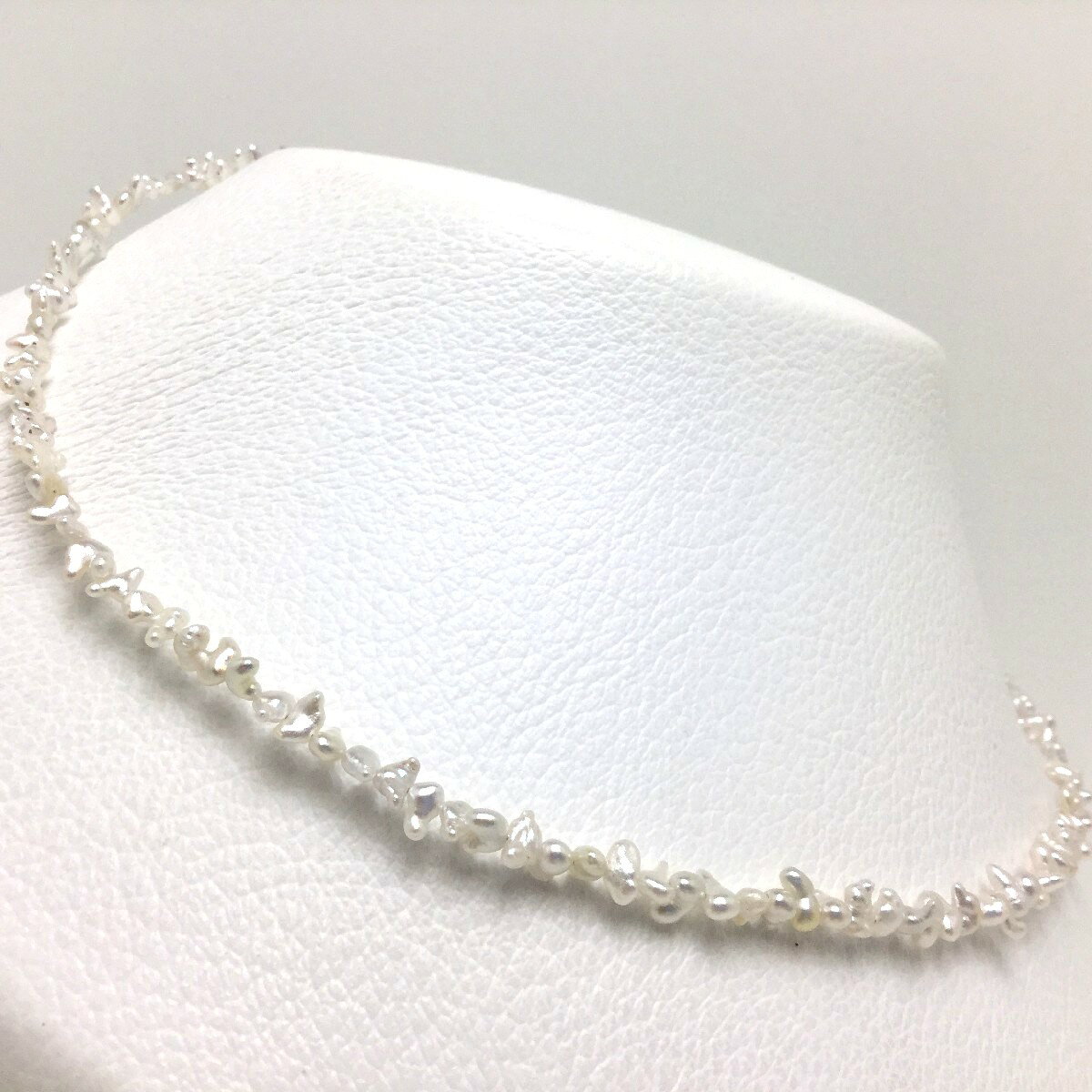【希少】あこや 極小 砂芥子 5連 パール ネックレス 1.5-2.0mm 真珠 楽天市場】アコヤケシ ネックレスの通販