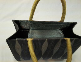 和装バッグ絹芭蕉日本製国産
