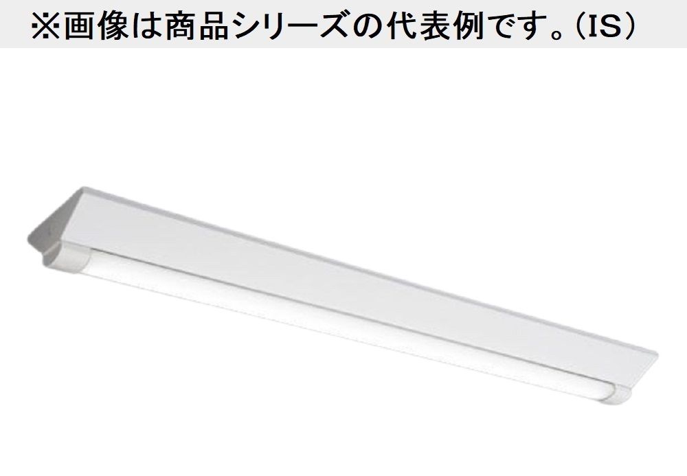 【返品可 保証有】 ユニット形ベースライト(Myシリーズ) 本体のみ(ランプ別売)防雨・防湿・耐塩形(軒下用) EL-LH-EV42300