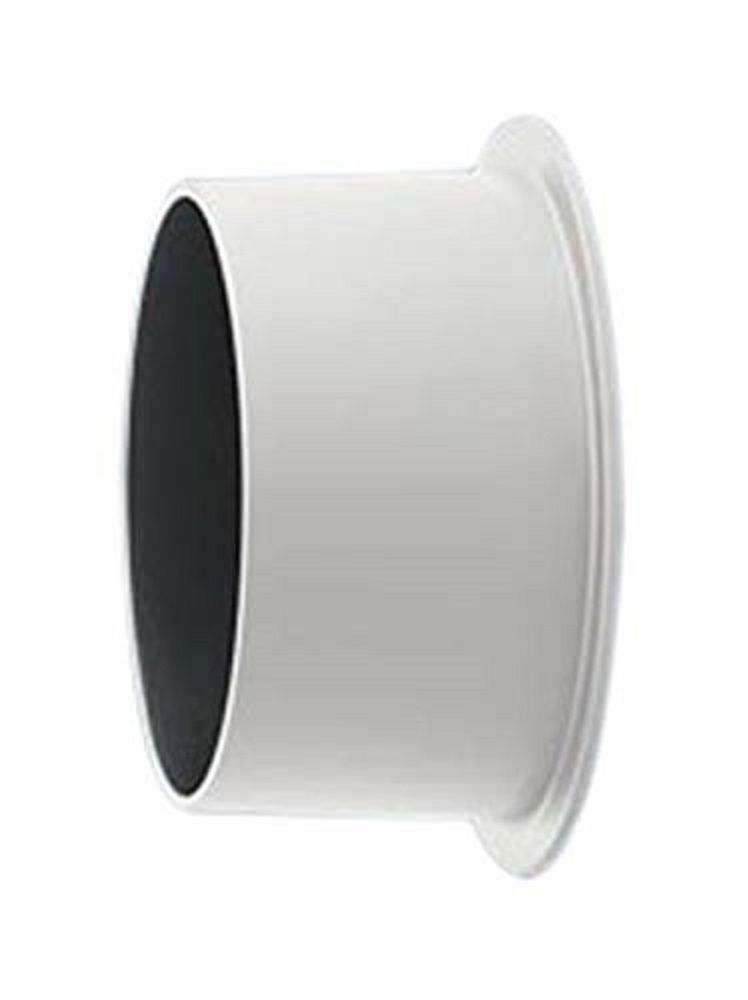 【返品可 保証有】 グレアカットフード LED200形 φ63 ホワイト NTS91030W