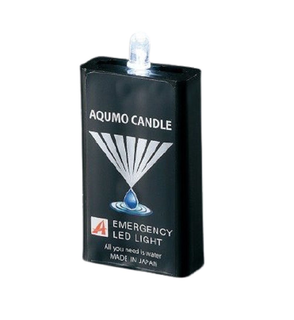 3-7843-01防災用灯 簡易ライト アクモキャンドル AQB-4?-1Wのサムネイル