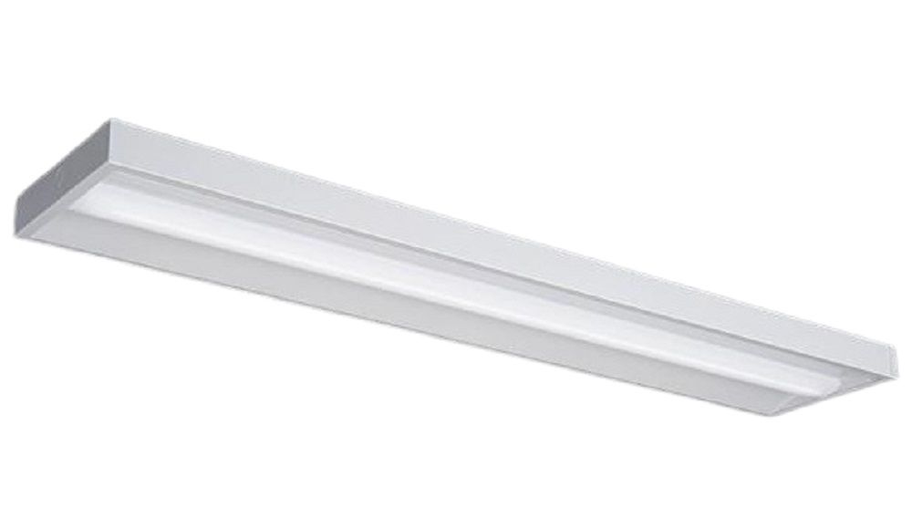 【返品可 保証有】 LEDライトユニット形ベースライト 器具本体 40形タイプ 直付形 ライトユニット別売 EL-LHX42500