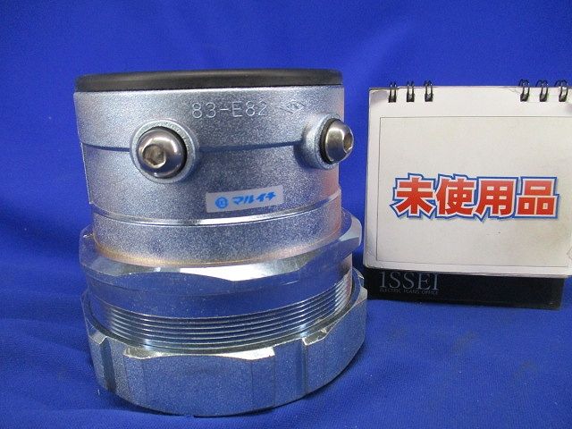 【返品可 保証有】 異種管用防水型コンビネーションカップリング 厚鋼用 GWEP8382