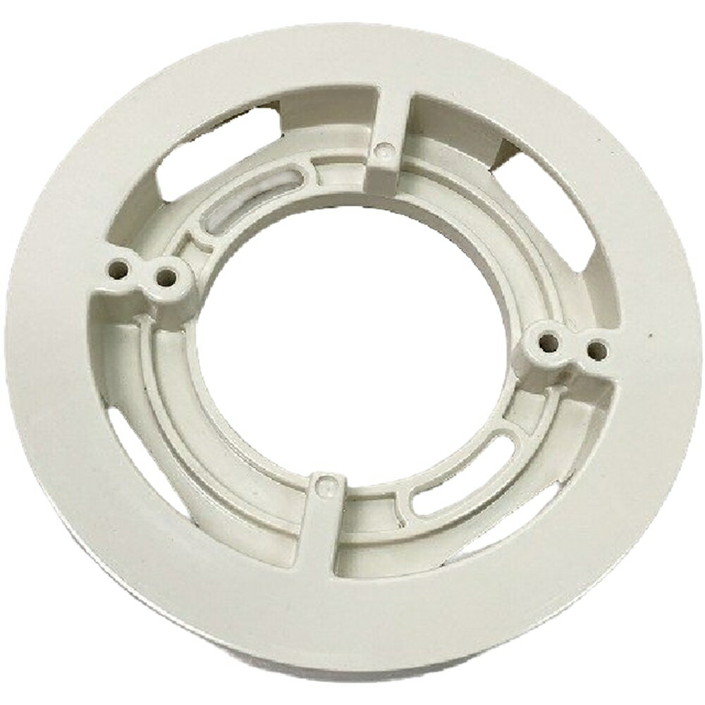 【返品可 保証有】 Fモ-ルシ-リングライト受台 ミルキーホワイト WG9203W