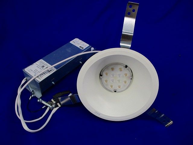 LEDダウンライトφ150 エコハイルクス DL8L-50RP15-10W-D