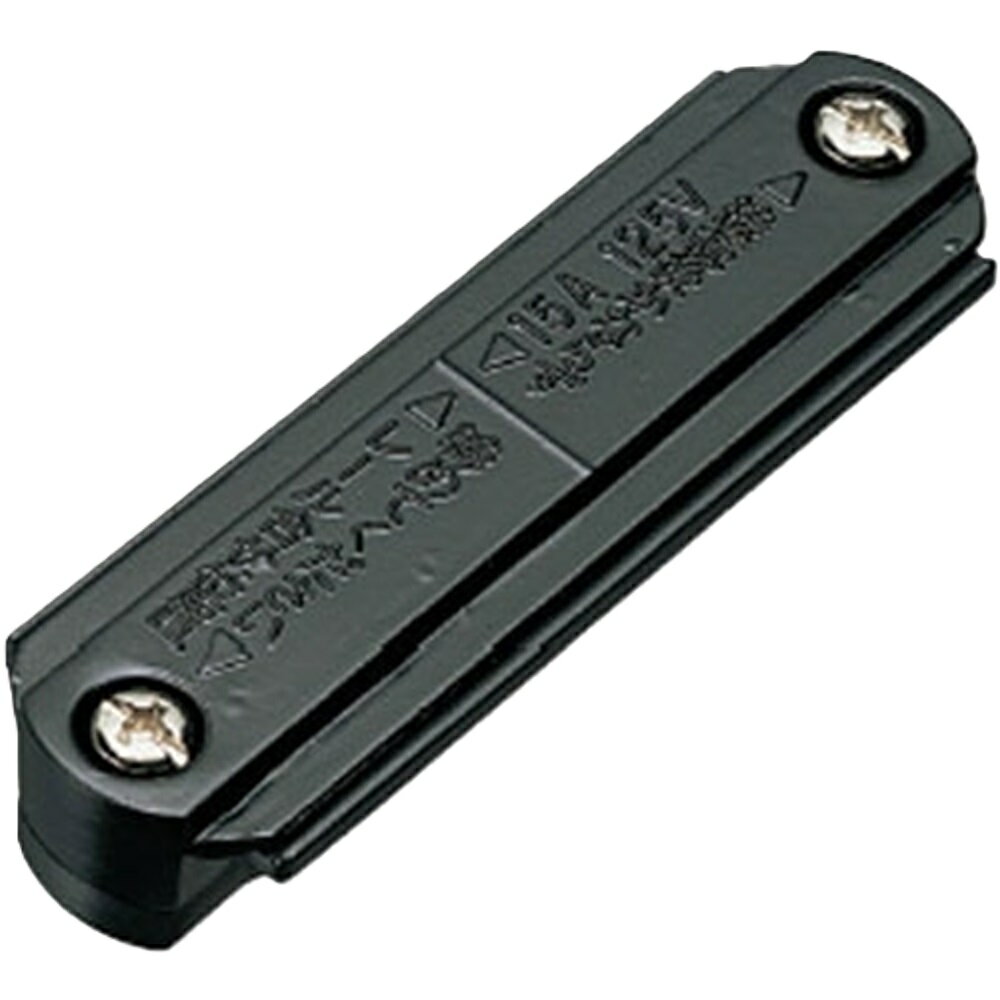 【返品可 保証有】ミニジョインタ 住宅電気設備 黒 10個入 DR0233NA(K)-10