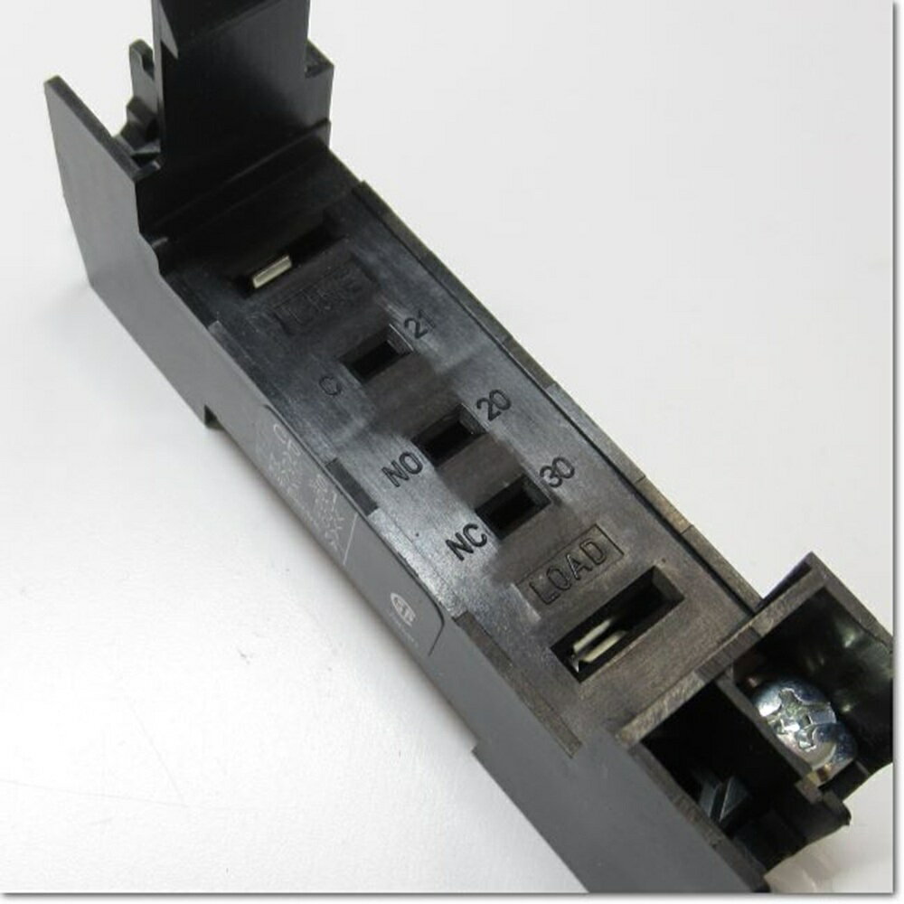 サーキットプロテクタ CP用ソケット 10個入 CP-S1B-10