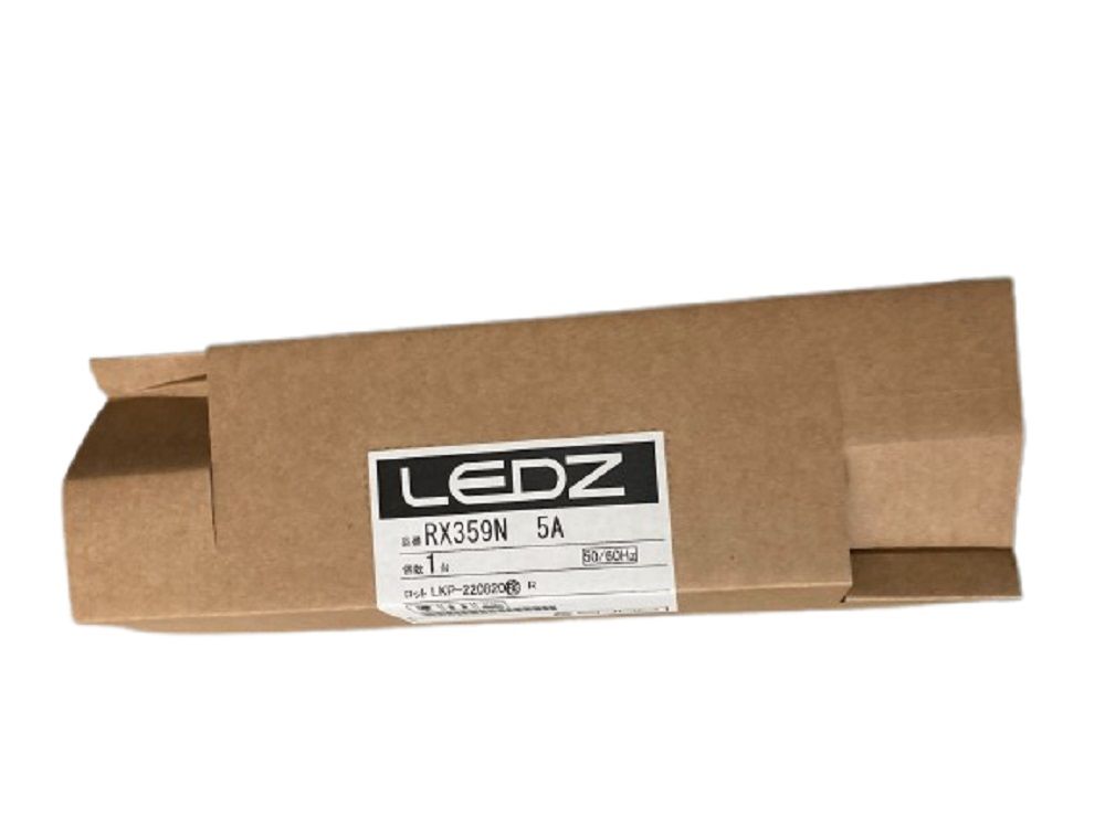 LEDダウンライト LEDZ GLARE-LESS(1400TYPE) 専用 別置電源ユニット 非調光 RX359N