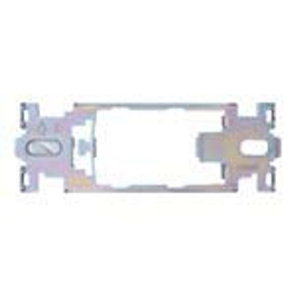 【返品可 保証有】 はさみ金具対応取付枠 1コ用 10個セット WCN3721-10