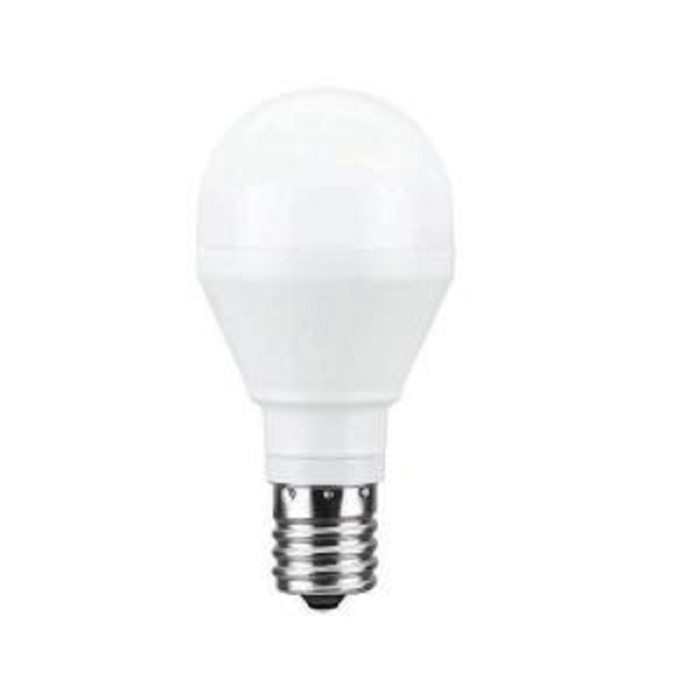 LED電球 ミニクリプトン形 小形電球 電球色 LDA6L-H-E17/S/60W2