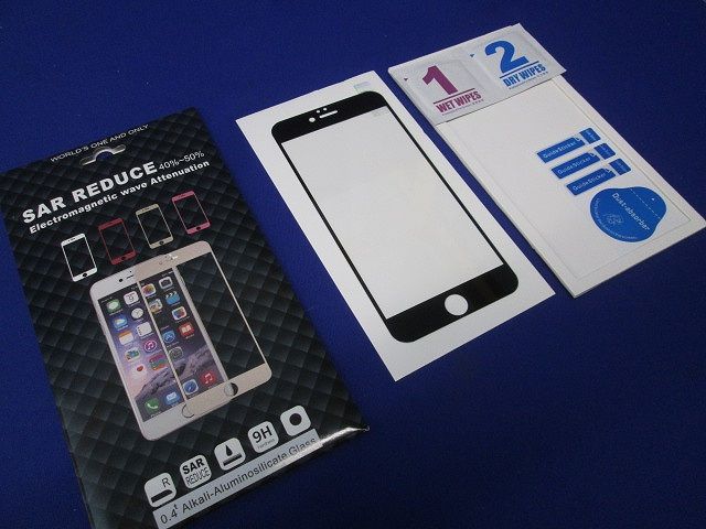 iPhone6/7Sプラス用保護フィルム iPhone6