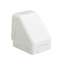 メタルモール コーナーボックス A・B型 共用 DZB245W(2)