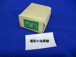 【返品可 保証有】 小ネジ 鉄 国際標準化機構規格 約144本入 4×25-144
