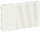 【返品可 保証有】 埋込トリプルスイッチハンドル ホワイト WT3003W 10個入 WT3003W-10
