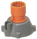 【返品可 保証有】 仮枠カップリング Gタイプ・コンパクト型 CD単層波付管16用 10個価格 CDH-16CG -10
