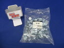 【返品可 保証有】 ねじなし付属品 サドル 50個入 DS1625-50