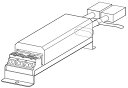 【返品可 保証有】 電源ユニット FX-433N