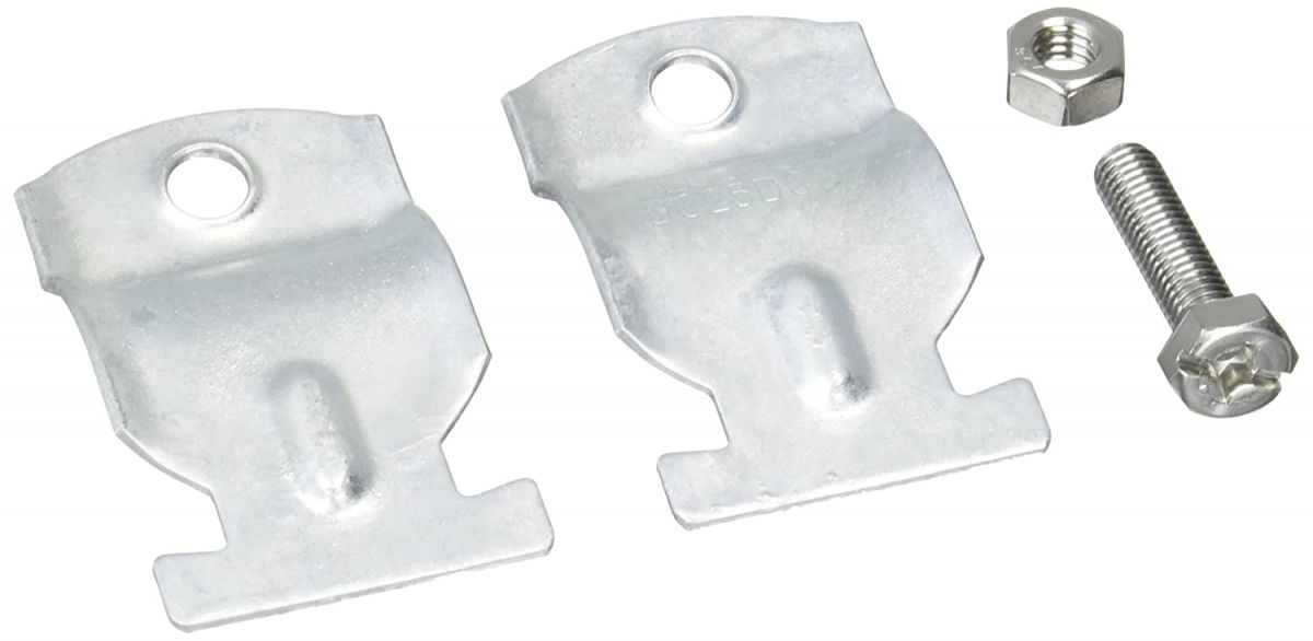 ダクターチャンネル用管支持金具 ＜DC＞10個入 Z-DC25DC22-10