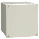 【返品可 保証有】 FRP樹脂製プルボックス FRP10-22(4)