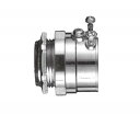 【返品可 保証有】 厚鋼電線管用 厚鋼コネクタ 非防水ねじなし型 G2BG28