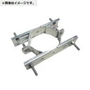 【返品可 保証有】メーター取付バンド両面(2個入)亜鉛メッキ UB351Z