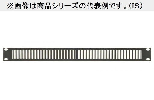 通気パネル 1U PF-013B 通気パネル 1U PF-013B