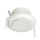 無線制御システム ゲートウェイ 樹脂(白) 埋込穴φ125 RX-266W