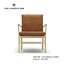 ˥ (  Thor307  )ow149 롦ϥ󥻥 ϥ󥹡Jʡ / Carl Hansen &Son Hans J. Wegner ˥ ػ 饦󥸥 ̲Ǽ3