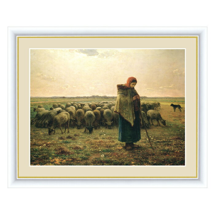  ե󥽥ߥ졼 Jean-Francois Millet ӻξ F6 5242cm ȳ۳ G4-bm011   ӥ ƥꥢ ȥѥͥ   £ʪ ֤ л 뺧 ե ץ쥼 ߥ졼