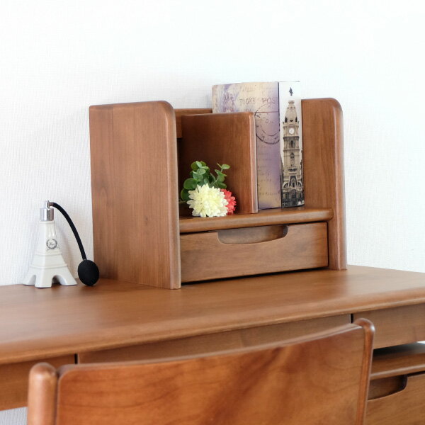 ISSEIKIKIDSERISKIDSBOOKSTAND35(NBR)-エリスキッズ35ブックスタンド(ナチュラルブラウン)-
