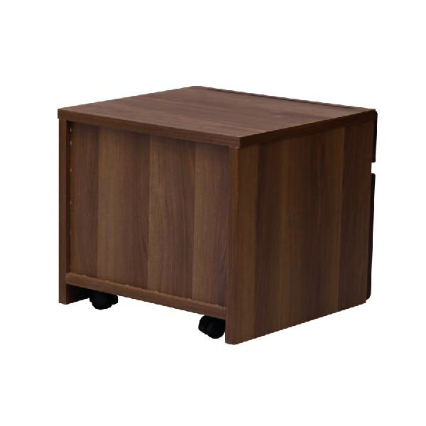 ISSEIKIKIDSFRINKPRINTERCART45(WALNUT)-フリンクプリンターカート45(ウォルナット)-