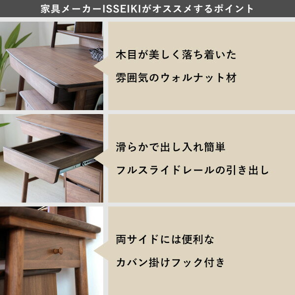 KOOLINADESK105(WN-MBR)-コーリナデスク105-
