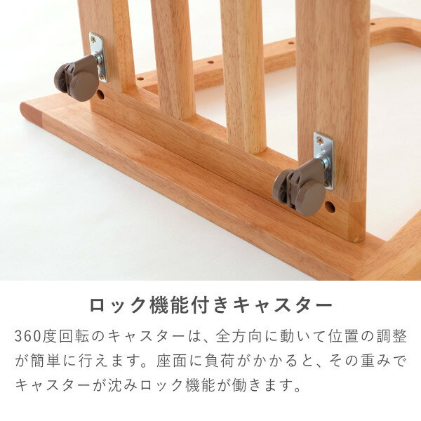LIFE-KDDESKCHAIR(NA-WH)-ライフ-KDデスクチェア(ナチュラル-ホワイト)-