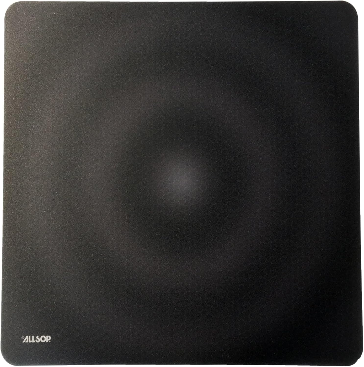 Allsop Accutrack Slimline マウスパッド XLサイズ グラファイト 30200