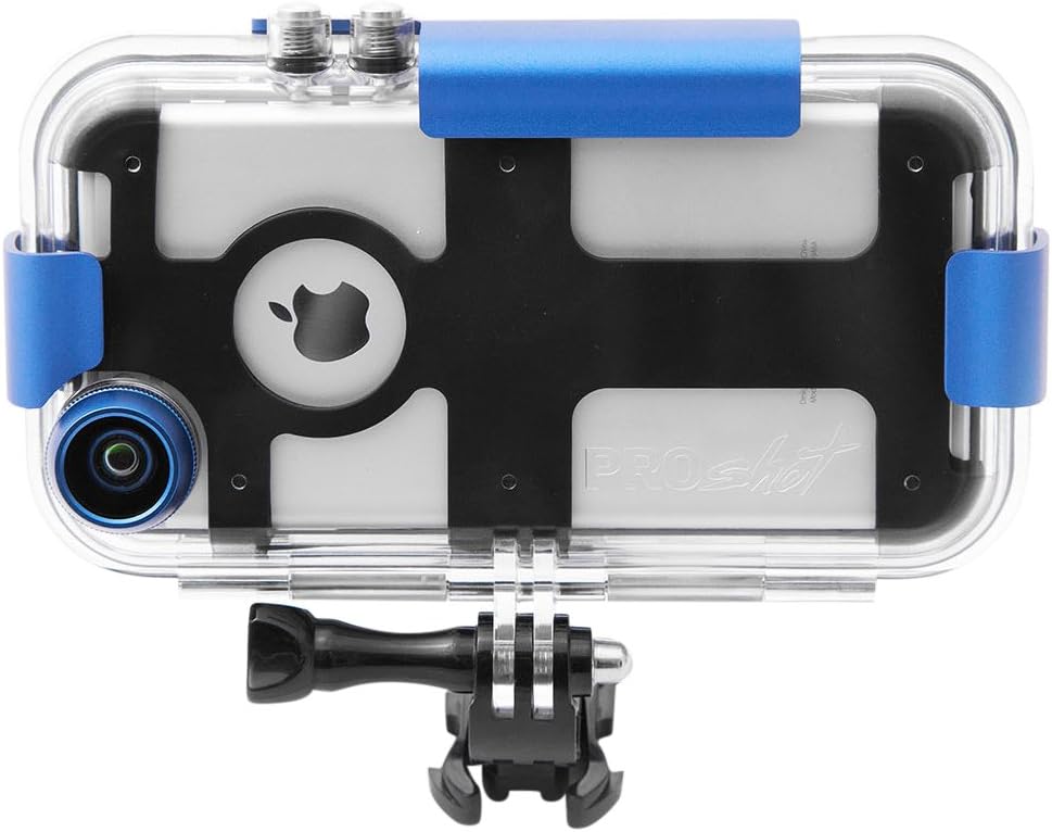 【スーパーSALE 】ProShot Dive for iPhone 7 用 防水ケース (Waterproof 30m)