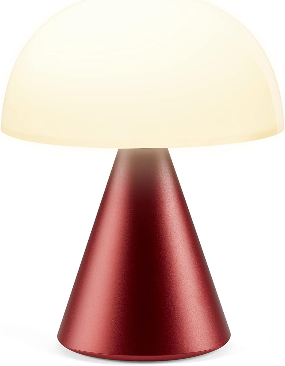 LEXON MINA L LH65DR DARK RED