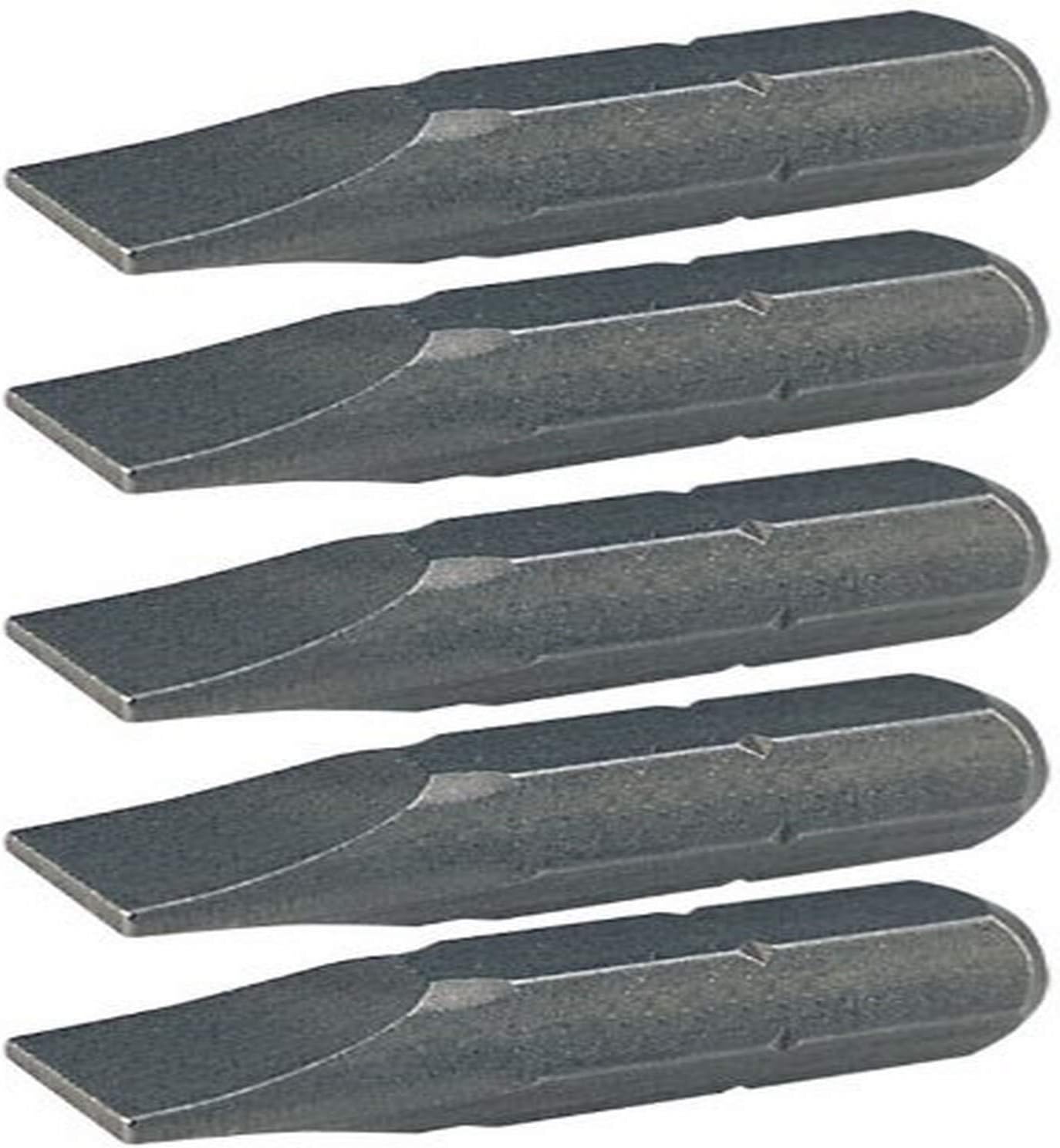 1/4" CLASSIC Bit slot 25mm 45mm pack of 5