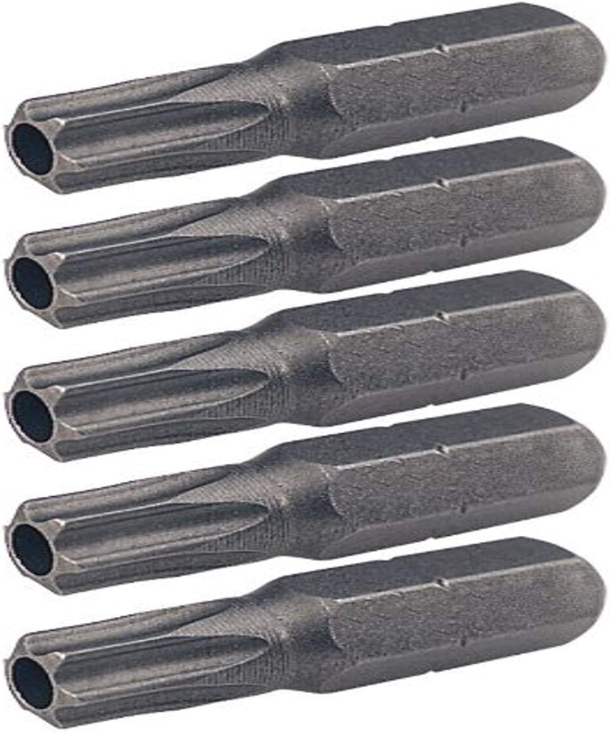 1/4" CLASSIC Bit TX tamperproof 25mm TB15 pack of 5