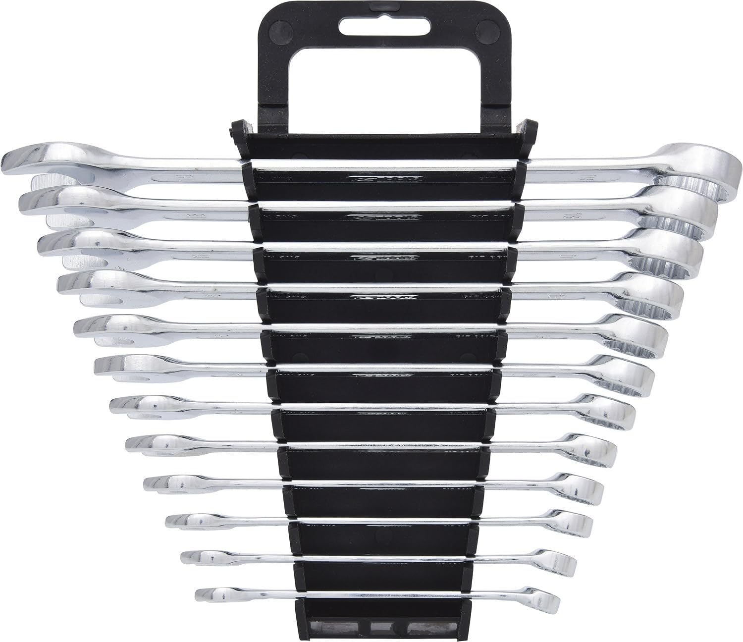 CLASSIC Combination spanners set offset 12 pcs 8-19mm