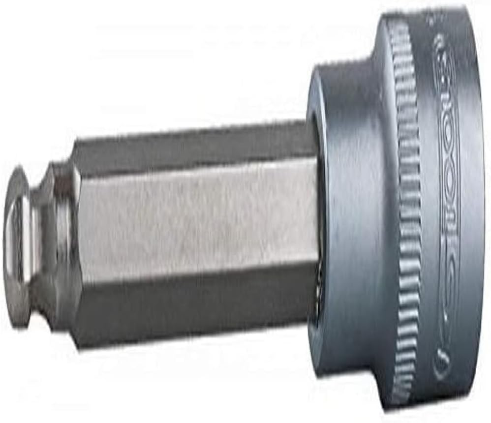 Hex bit socketball endedlong1/2