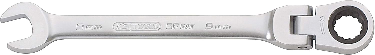 【スーパーSALE 】GEARplus flexible combination ratcheting spanner 16mm