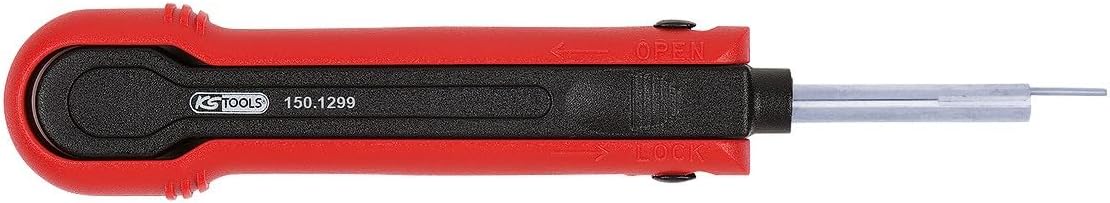 Unlocking Tool for blade terminal/blade terminal sleeve 08 mm 15 mm (Delphi Ducon)