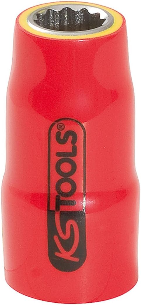 Insulated socket 3/8