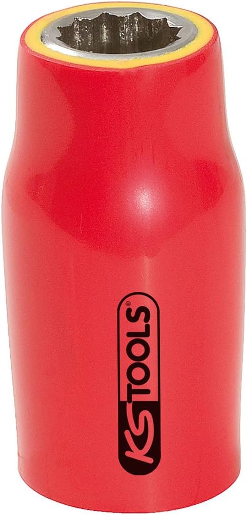 Insulated socket 1/2