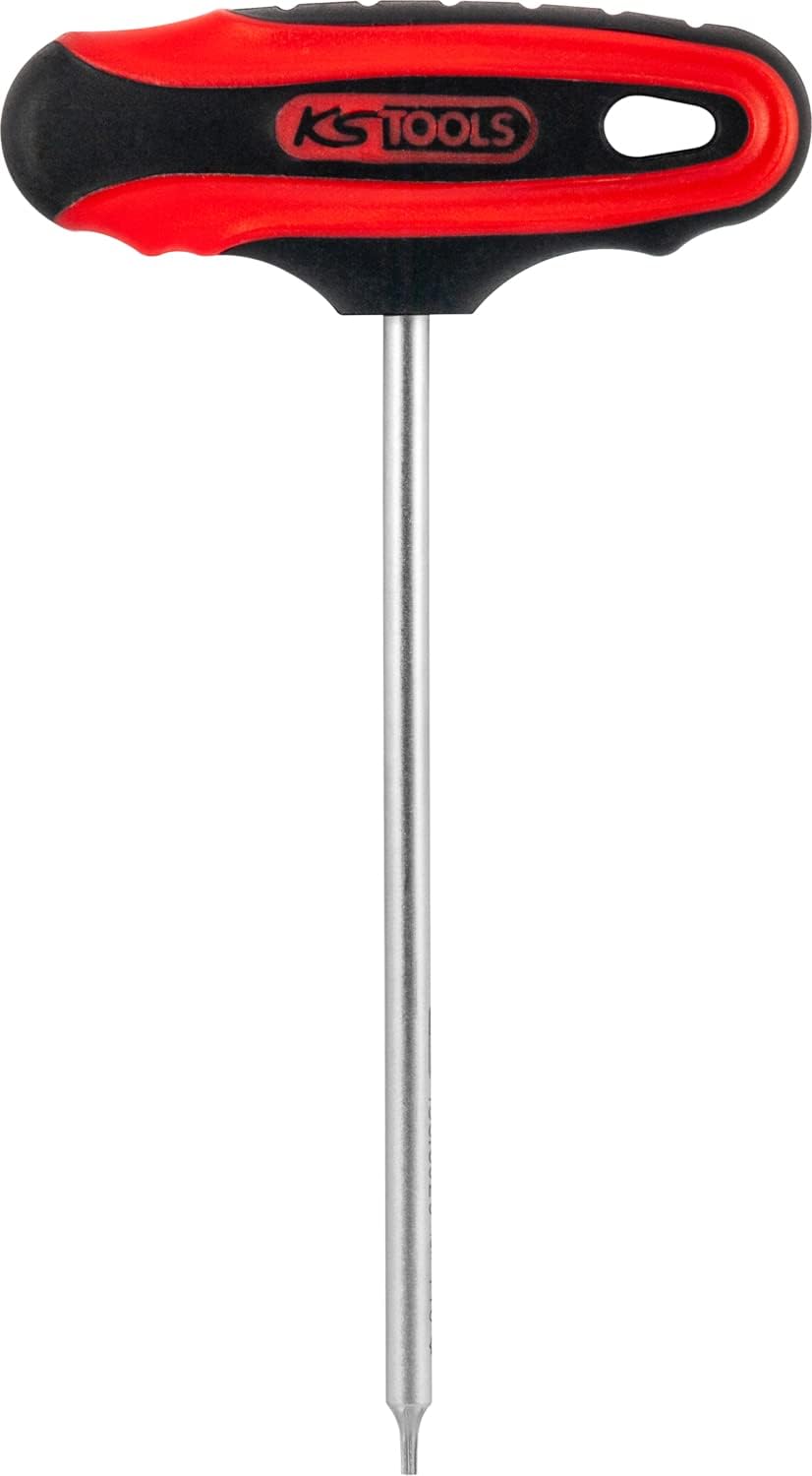 ERGOTORQUEplus T-handle TX key wrench T5