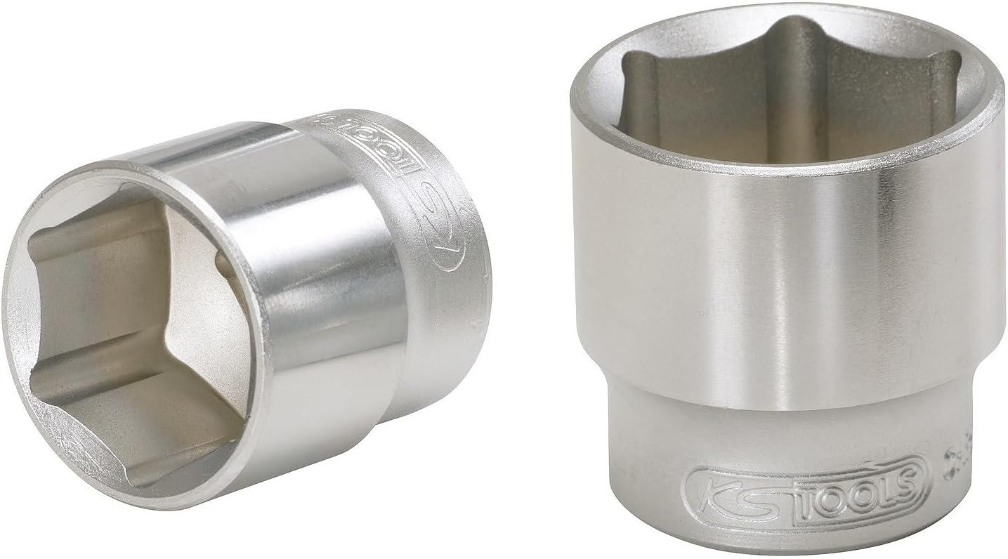 1/2" CLASSIC Hexagonal socket 33mm